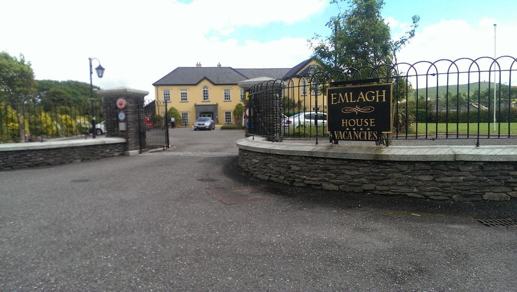 Emlagh House Hotel Dingle Exterior foto