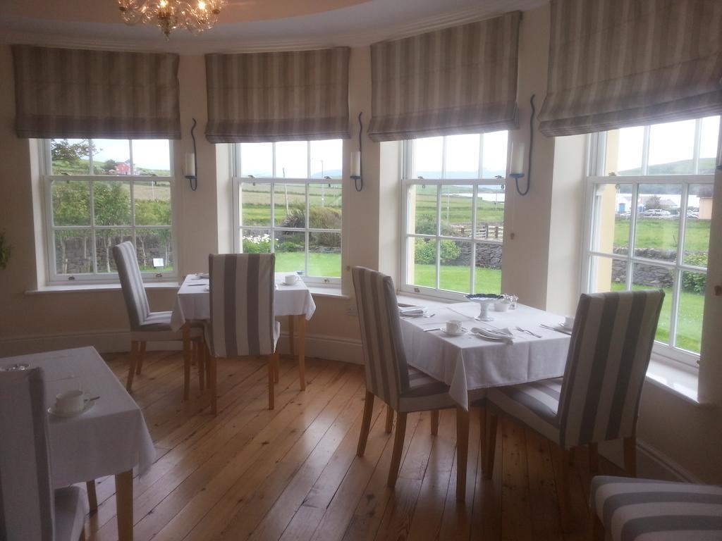 Emlagh House Hotel Dingle Exterior foto